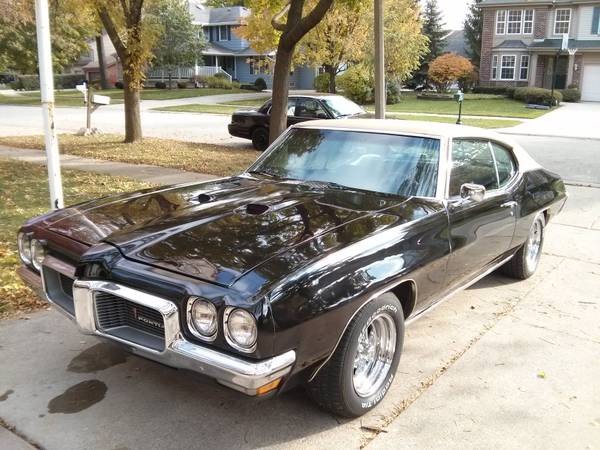 Used 1970 Pontiac LeMans Driver Quality Classic | Mundelein, IL