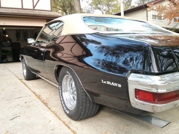 Used 1970 Pontiac LeMans Driver Quality Classic | Mundelein, IL