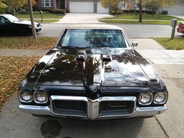 Used 1970 Pontiac LeMans Driver Quality Classic | Mundelein, IL