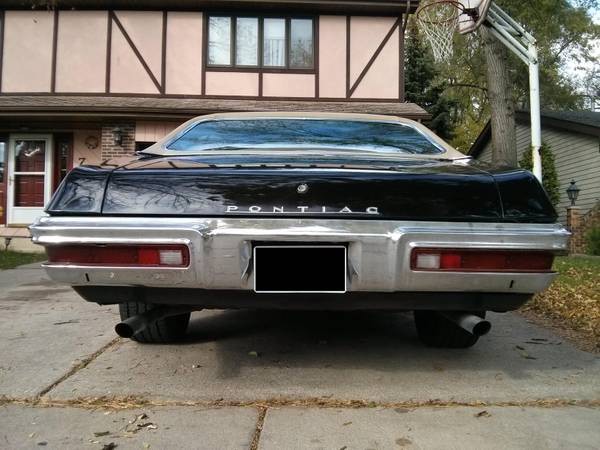 Used 1970 Pontiac LeMans Driver Quality Classic | Mundelein, IL