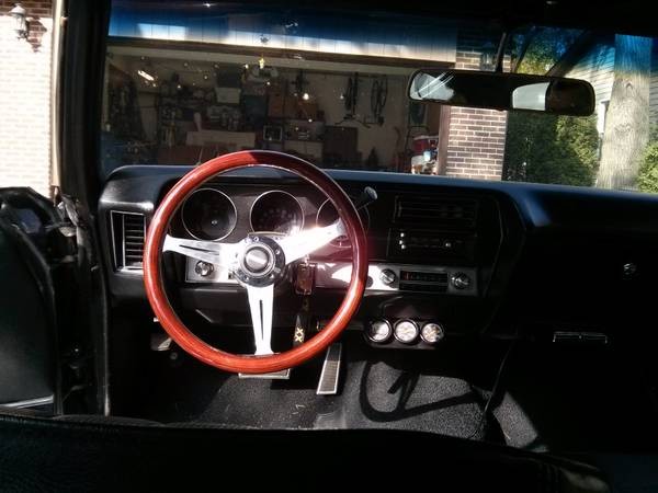 Used 1970 Pontiac LeMans Driver Quality Classic | Mundelein, IL