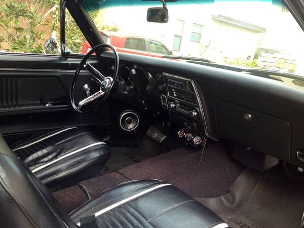 Used 1967 Chevrolet Camaro SS Clone WITH AC-GROUND UP RESTORED | Mundelein, IL