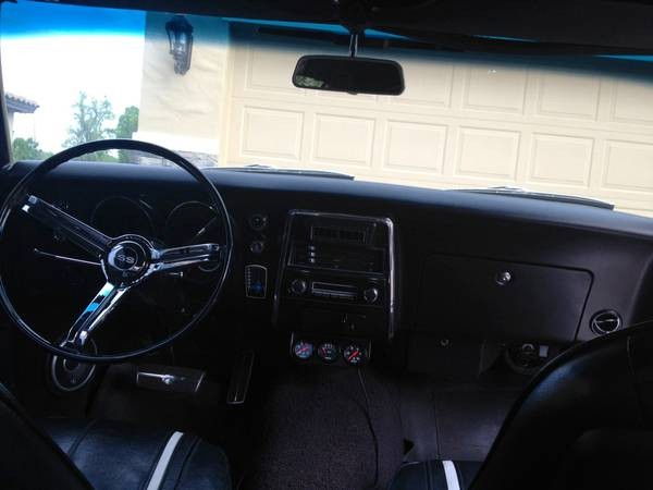 Used 1967 Chevrolet Camaro SS Clone WITH AC-GROUND UP RESTORED | Mundelein, IL