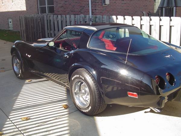 Used 1979 Chevrolet Corvette BLACK-Restored condition | Mundelein, IL