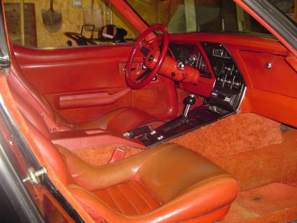 Used 1979 Chevrolet Corvette BLACK-Restored condition | Mundelein, IL