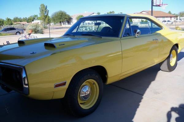 Used 1970 Dodge Super Bee MR NORMS RESTORED MOPAR-DOCUMENTED | Mundelein, IL