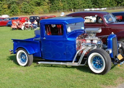 Used 1932 Ford Street Rod RESTORED AND SLICK-ALL STEEL BODY | Mundelein, IL