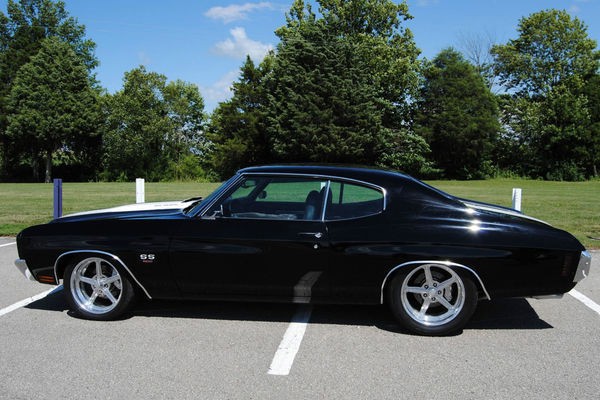 Used 1970 Chevrolet Chevelle SS 502 PRO TOURING-PICK YOUR RIMS AND TIRE PACKAGE | Mundelein, IL