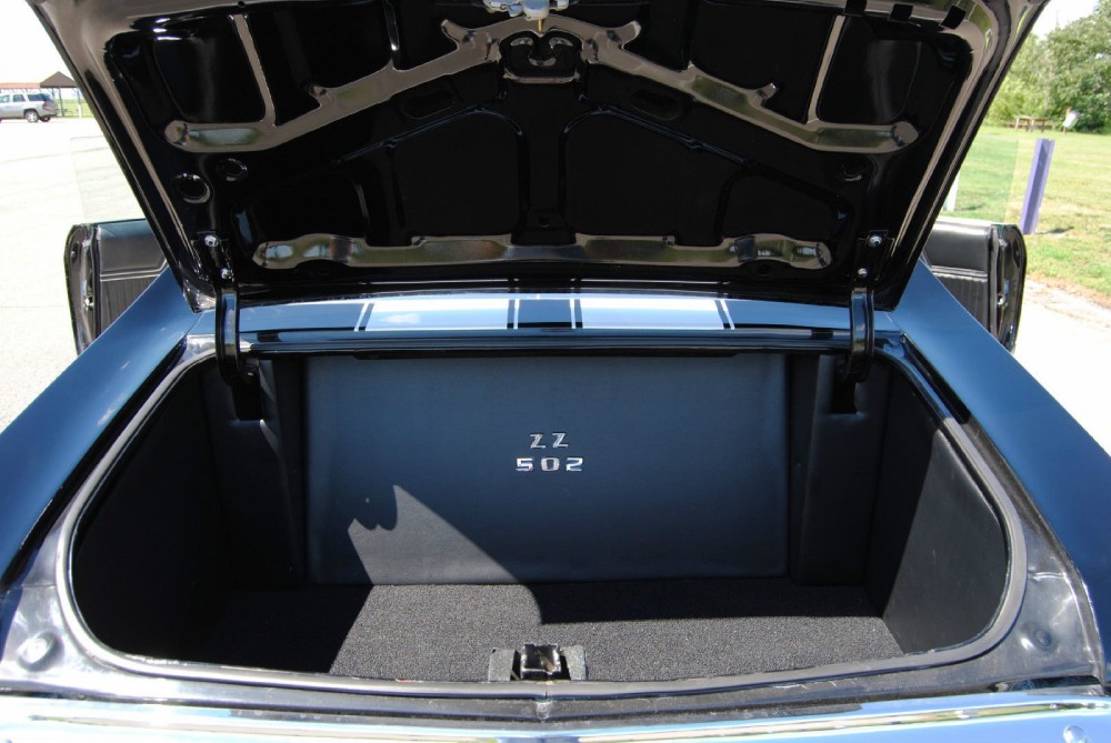 Used 1970 Chevrolet Chevelle SS 502 PRO TOURING-PICK YOUR RIMS AND TIRE PACKAGE | Mundelein, IL