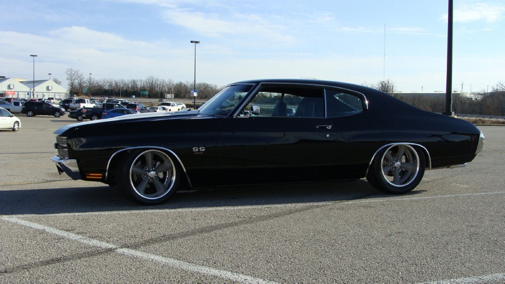 Used 1970 Chevrolet Chevelle SS 502 PRO TOURING-PICK YOUR RIMS AND TIRE PACKAGE | Mundelein, IL