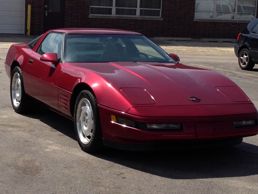 Used 1994 Chevrolet Corvette VERY CLEAN-TRADE INS ARE WELCOME | Mundelein, IL