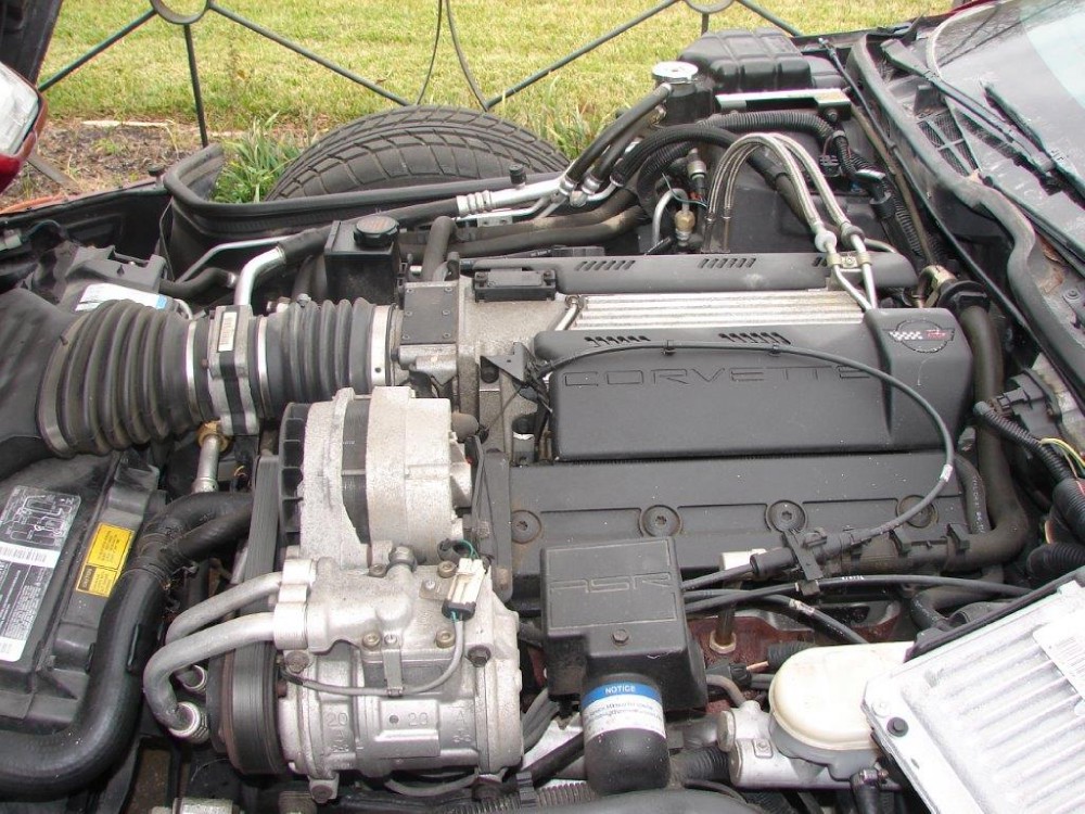 Used 1994 Chevrolet Corvette VERY CLEAN-TRADE INS ARE WELCOME | Mundelein, IL