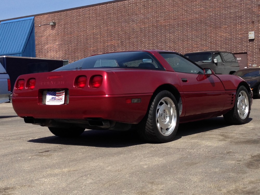 Used 1994 Chevrolet Corvette VERY CLEAN-TRADE INS ARE WELCOME | Mundelein, IL