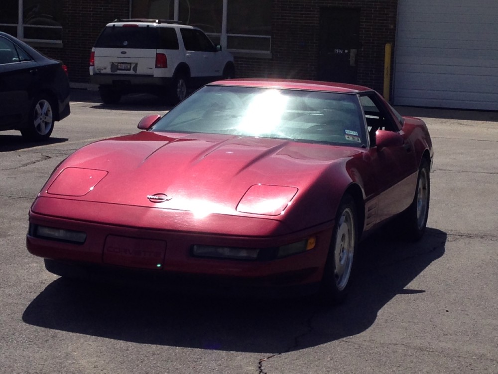 Used 1994 Chevrolet Corvette VERY CLEAN-TRADE INS ARE WELCOME | Mundelein, IL