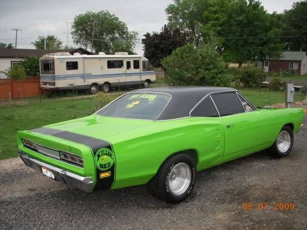 Used 1969 Dodge Coronet Super Bee look BIG BLOCK MOPAR 440 | Mundelein, IL
