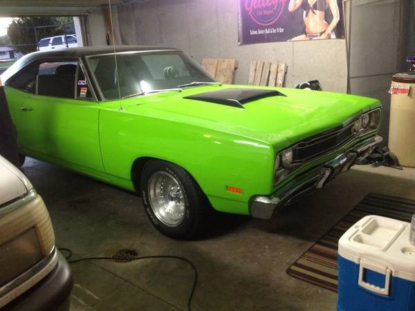 Used 1969 Dodge Coronet Super Bee look BIG BLOCK MOPAR 440 | Mundelein, IL