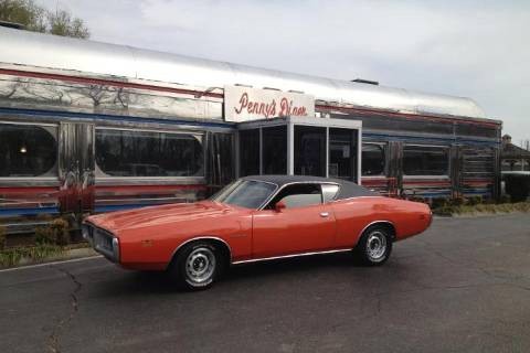 Used 1971 Dodge Charger 500- Nice Driver Quality MOPAR | Mundelein, IL