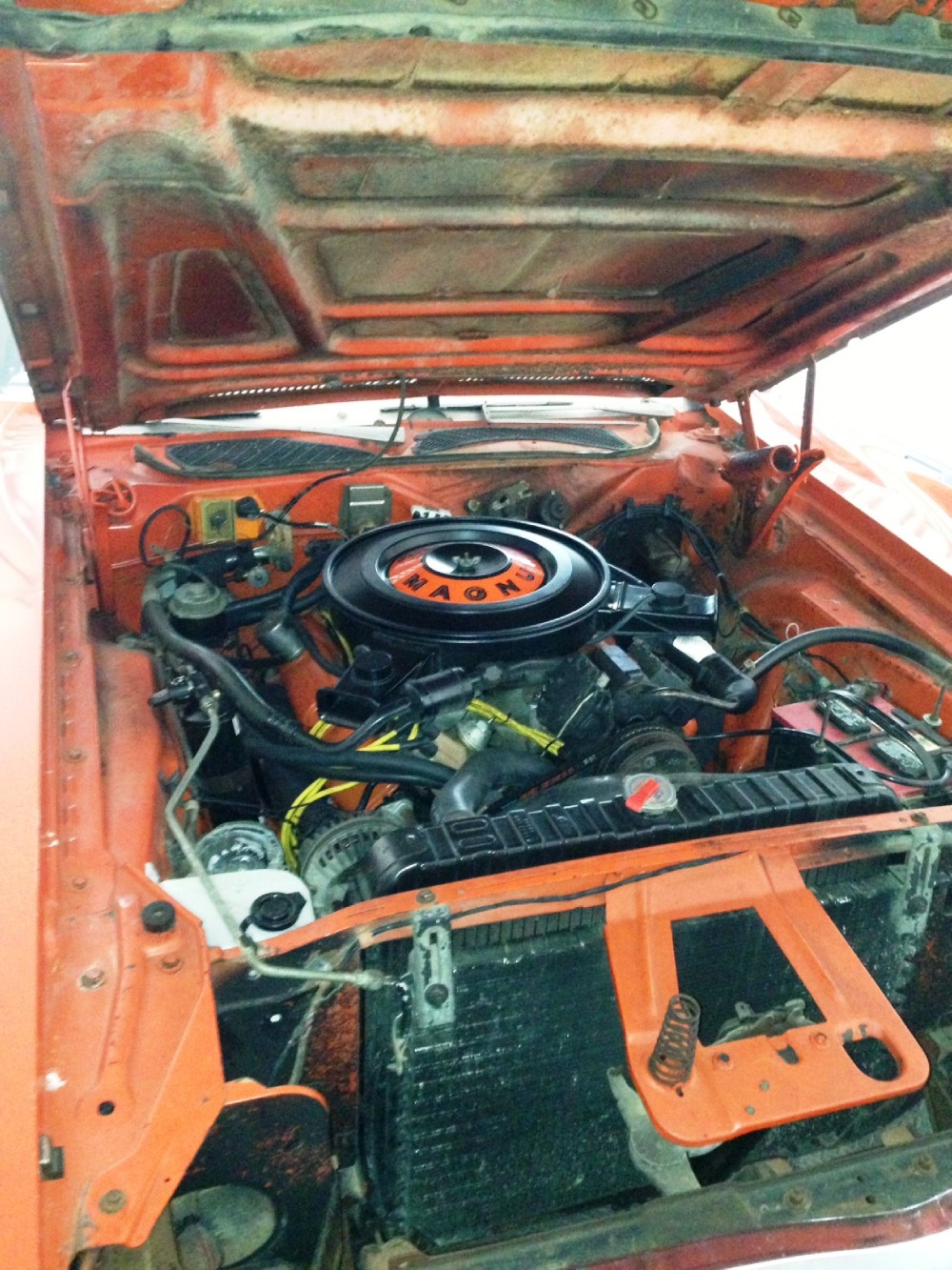 Used 1971 Dodge Charger 500- Nice Driver Quality MOPAR | Mundelein, IL