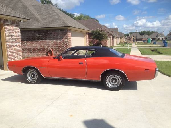 Used 1971 Dodge Charger 500- Nice Driver Quality MOPAR | Mundelein, IL