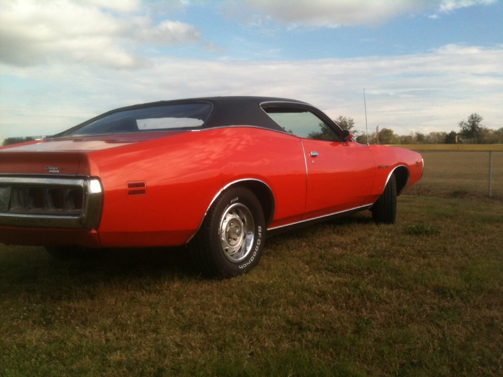 Used 1971 Dodge Charger 500- Nice Driver Quality MOPAR | Mundelein, IL