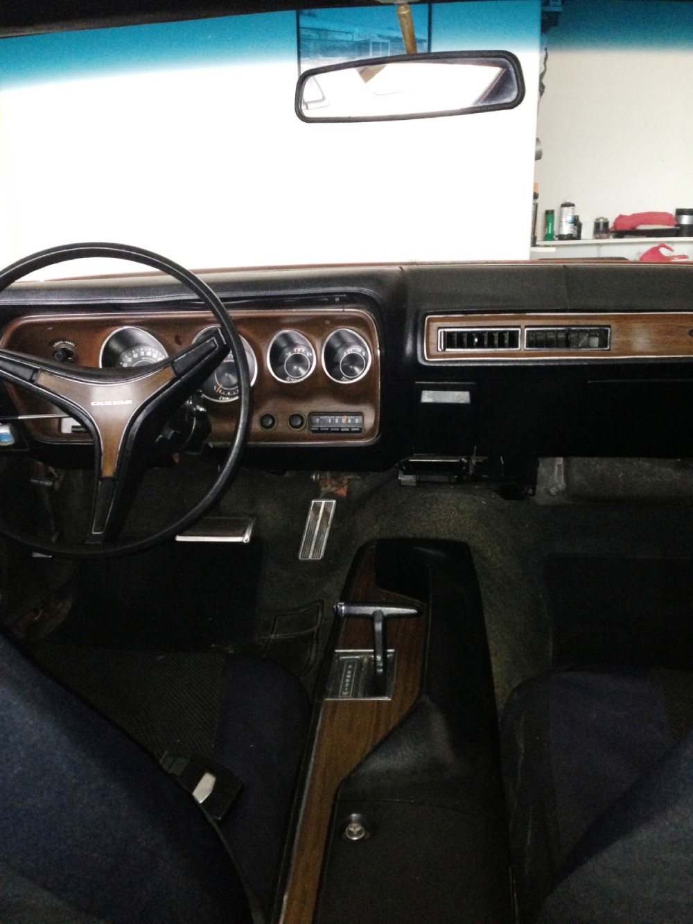 Used 1971 Dodge Charger 500- Nice Driver Quality MOPAR | Mundelein, IL