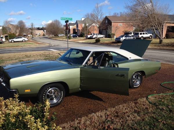Used 1969 Dodge Charger SE-SPECIAL EDITION NUMBERS MATCHING MOPAR | Mundelein, IL
