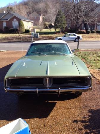 Used 1969 Dodge Charger SE-SPECIAL EDITION NUMBERS MATCHING MOPAR | Mundelein, IL