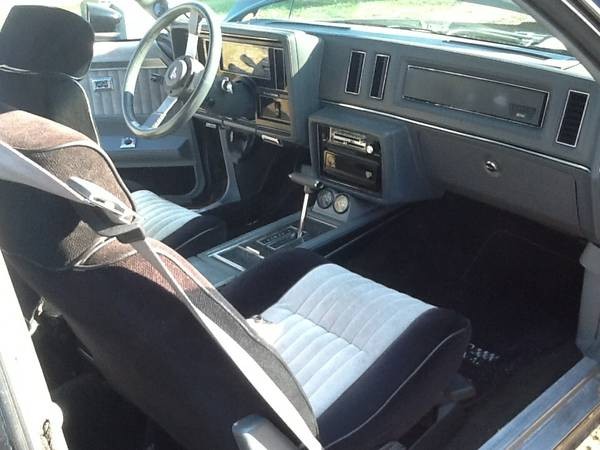 Used 1987 Buick Grand National 79,000 ORIGINAL MILES | Mundelein, IL