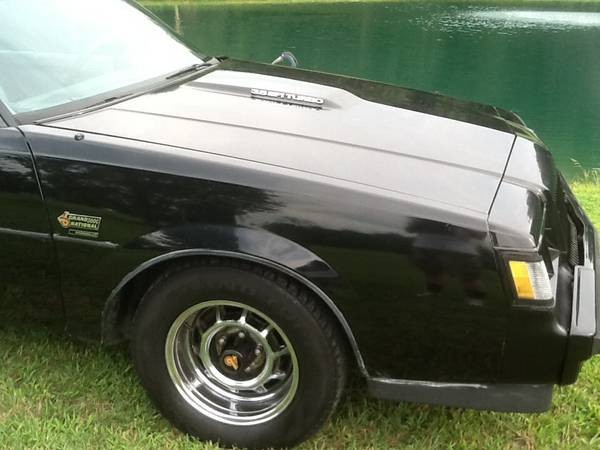 Used 1987 Buick Grand National 79,000 ORIGINAL MILES | Mundelein, IL
