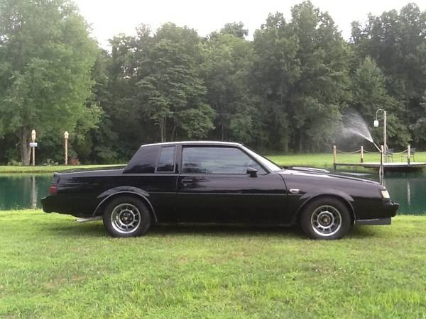 Used 1987 Buick Grand National 79,000 ORIGINAL MILES | Mundelein, IL