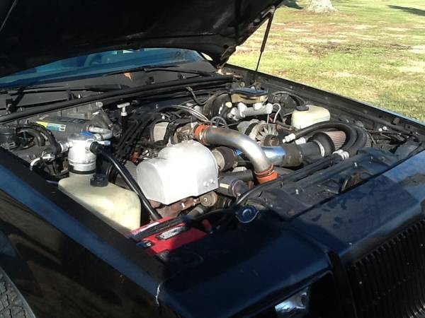 Used 1987 Buick Grand National 79,000 ORIGINAL MILES | Mundelein, IL