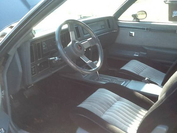 Used 1987 Buick Grand National 79,000 ORIGINAL MILES | Mundelein, IL