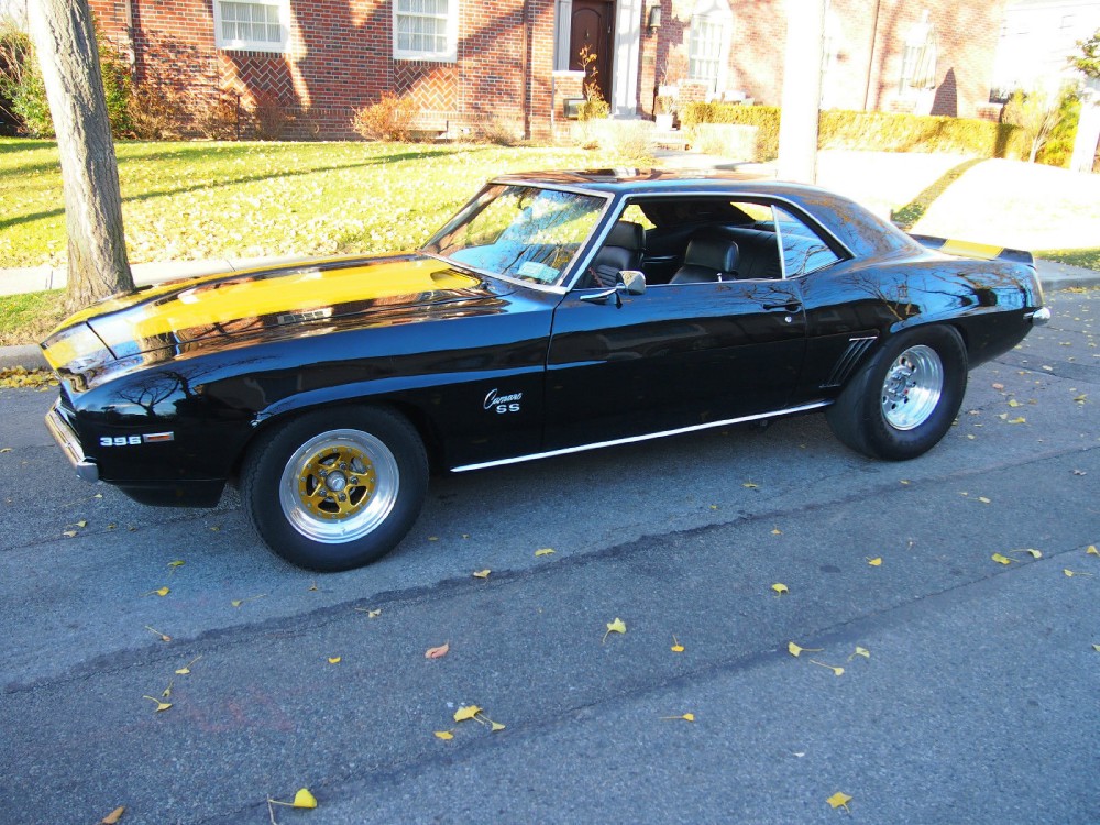 Used 1969 Chevrolet Camaro PRICE REDUCED-SS-REAL SUPER SPORT X11 CODE-BIG BLOCK 454-SEE VIDEO | Mundelein, IL