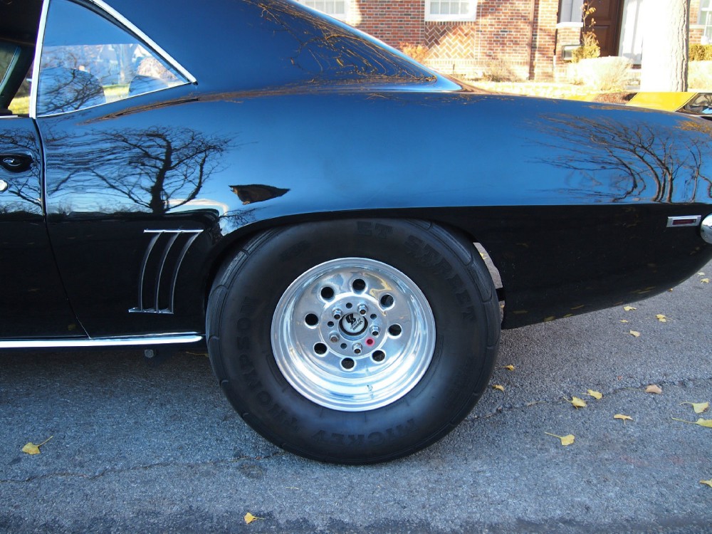 Used 1969 Chevrolet Camaro PRICE REDUCED-SS-REAL SUPER SPORT X11 CODE-BIG BLOCK 454-SEE VIDEO | Mundelein, IL