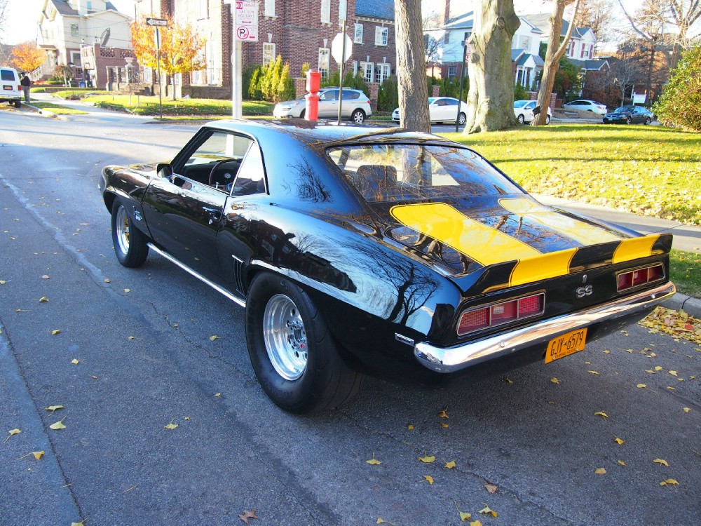 Used 1969 Chevrolet Camaro PRICE REDUCED-SS-REAL SUPER SPORT X11 CODE-BIG BLOCK 454-SEE VIDEO | Mundelein, IL
