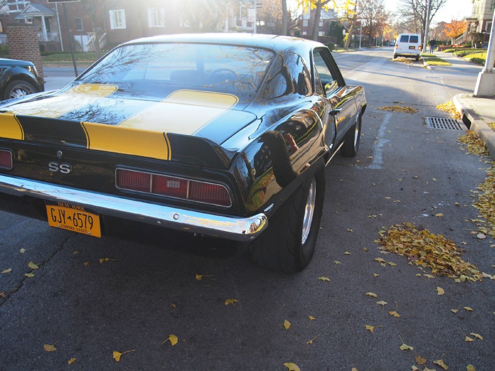 Used 1969 Chevrolet Camaro PRICE REDUCED-SS-REAL SUPER SPORT X11 CODE-BIG BLOCK 454-SEE VIDEO | Mundelein, IL