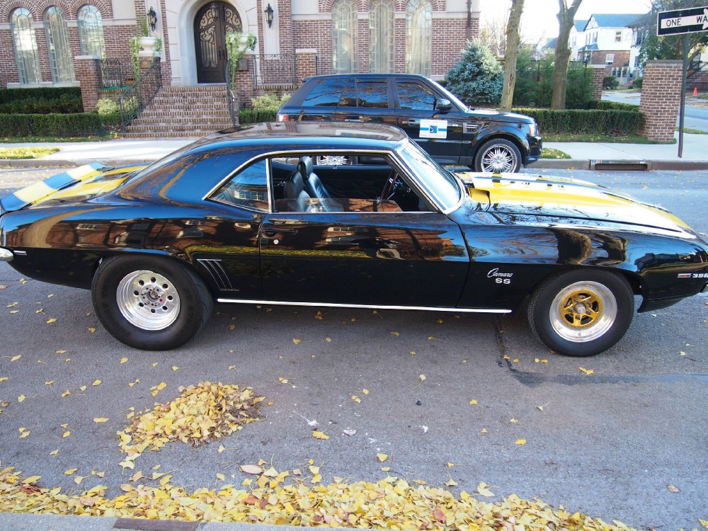 Used 1969 Chevrolet Camaro PRICE REDUCED-SS-REAL SUPER SPORT X11 CODE-BIG BLOCK 454-SEE VIDEO | Mundelein, IL