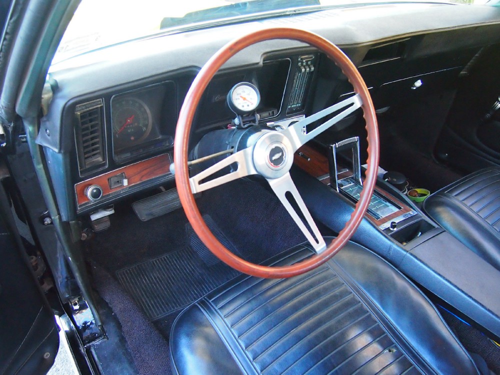Used 1969 Chevrolet Camaro PRICE REDUCED-SS-REAL SUPER SPORT X11 CODE-BIG BLOCK 454-SEE VIDEO | Mundelein, IL