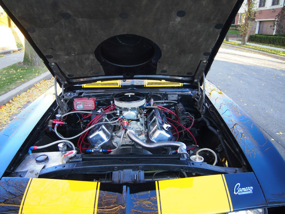 Used 1969 Chevrolet Camaro PRICE REDUCED-SS-REAL SUPER SPORT X11 CODE-BIG BLOCK 454-SEE VIDEO | Mundelein, IL