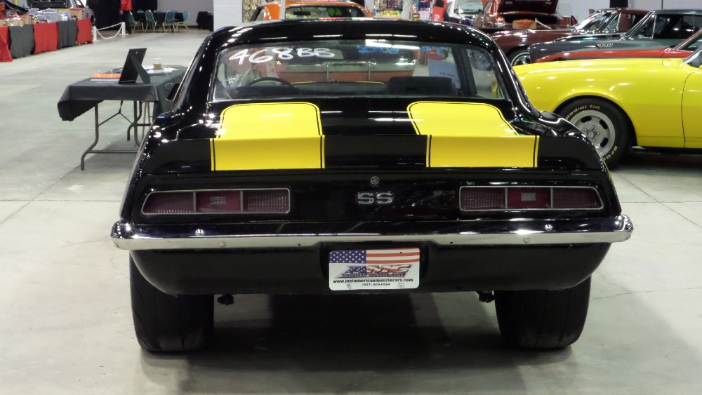 Used 1969 Chevrolet Camaro PRICE REDUCED-SS-REAL SUPER SPORT X11 CODE-BIG BLOCK 454-SEE VIDEO | Mundelein, IL