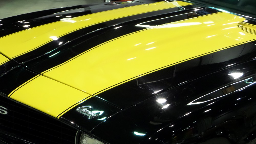 Used 1969 Chevrolet Camaro PRICE REDUCED-SS-REAL SUPER SPORT X11 CODE-BIG BLOCK 454-SEE VIDEO | Mundelein, IL