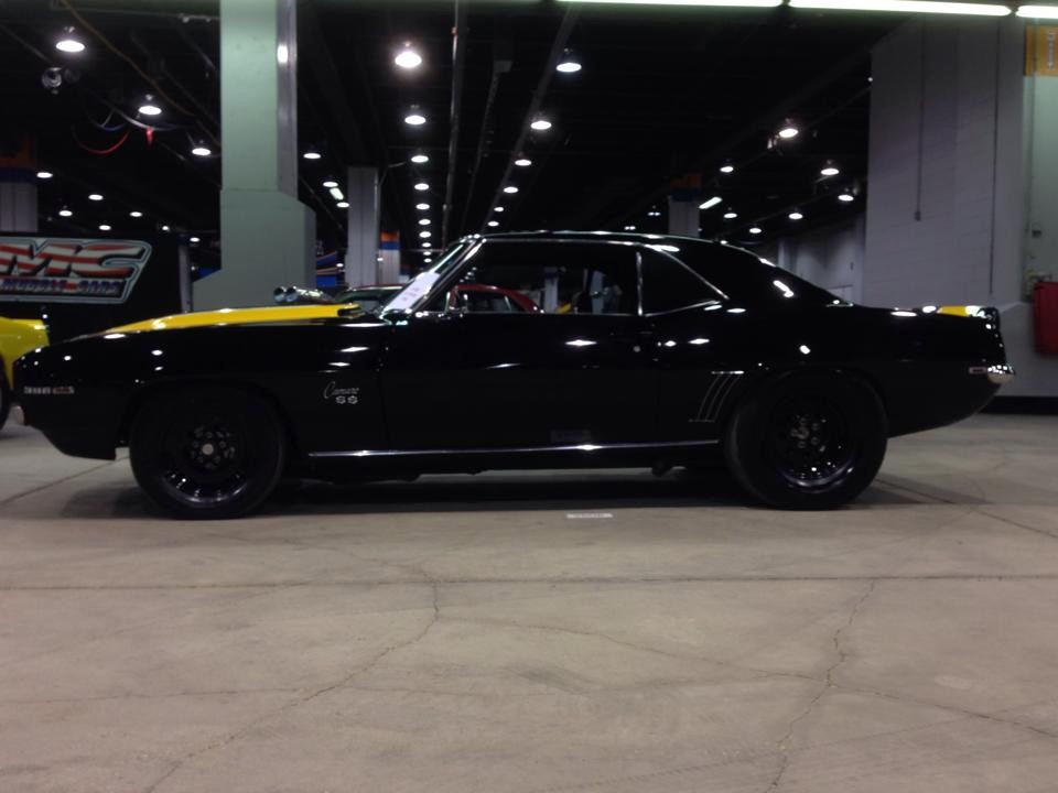 Used 1969 Chevrolet Camaro PRICE REDUCED-SS-REAL SUPER SPORT X11 CODE-BIG BLOCK 454-SEE VIDEO | Mundelein, IL