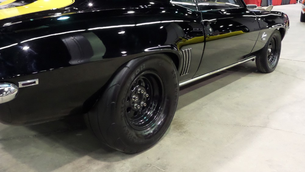 Used 1969 Chevrolet Camaro PRICE REDUCED-SS-REAL SUPER SPORT X11 CODE-BIG BLOCK 454-SEE VIDEO | Mundelein, IL