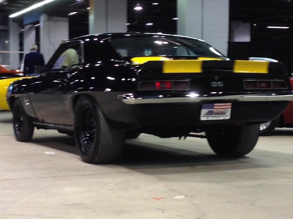Used 1969 Chevrolet Camaro PRICE REDUCED-SS-REAL SUPER SPORT X11 CODE-BIG BLOCK 454-SEE VIDEO | Mundelein, IL