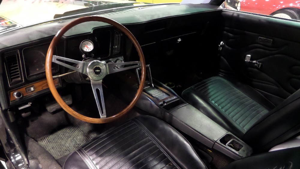 Used 1969 Chevrolet Camaro PRICE REDUCED-SS-REAL SUPER SPORT X11 CODE-BIG BLOCK 454-SEE VIDEO | Mundelein, IL