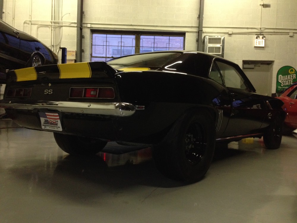 Used 1969 Chevrolet Camaro PRICE REDUCED-SS-REAL SUPER SPORT X11 CODE-BIG BLOCK 454-SEE VIDEO | Mundelein, IL
