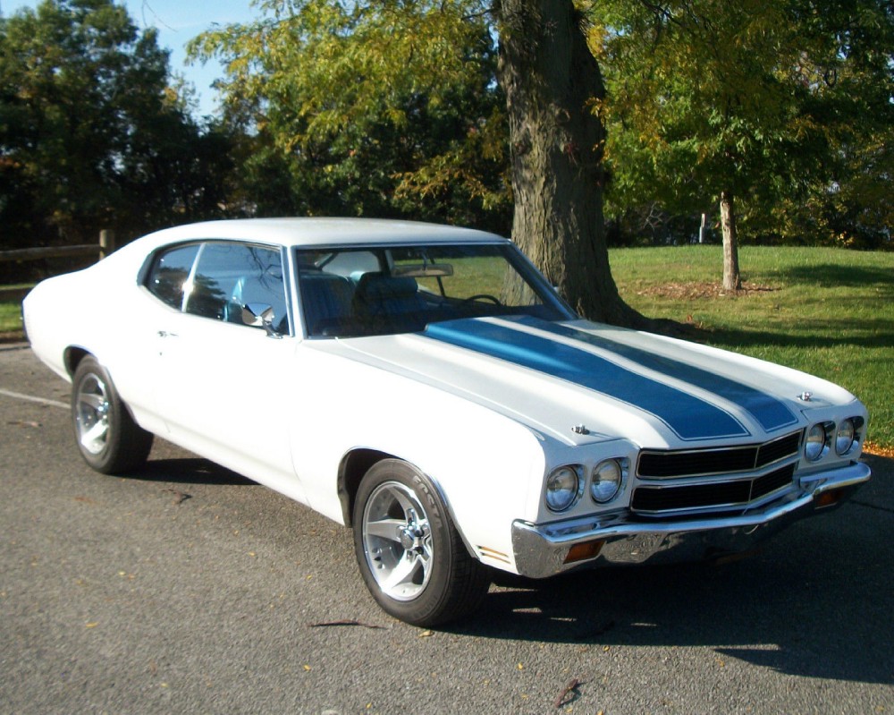 Used 1970 Chevrolet Chevelle 58,000 ORIGINAL MILES | Mundelein, IL
