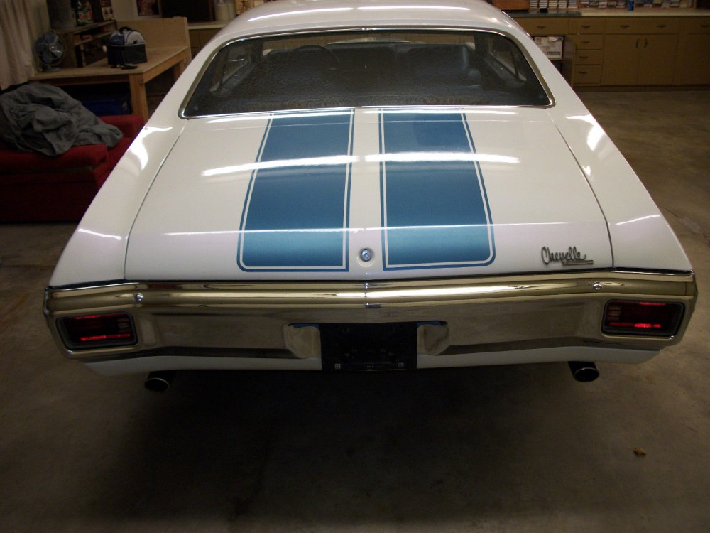 Used 1970 Chevrolet Chevelle 58,000 ORIGINAL MILES | Mundelein, IL