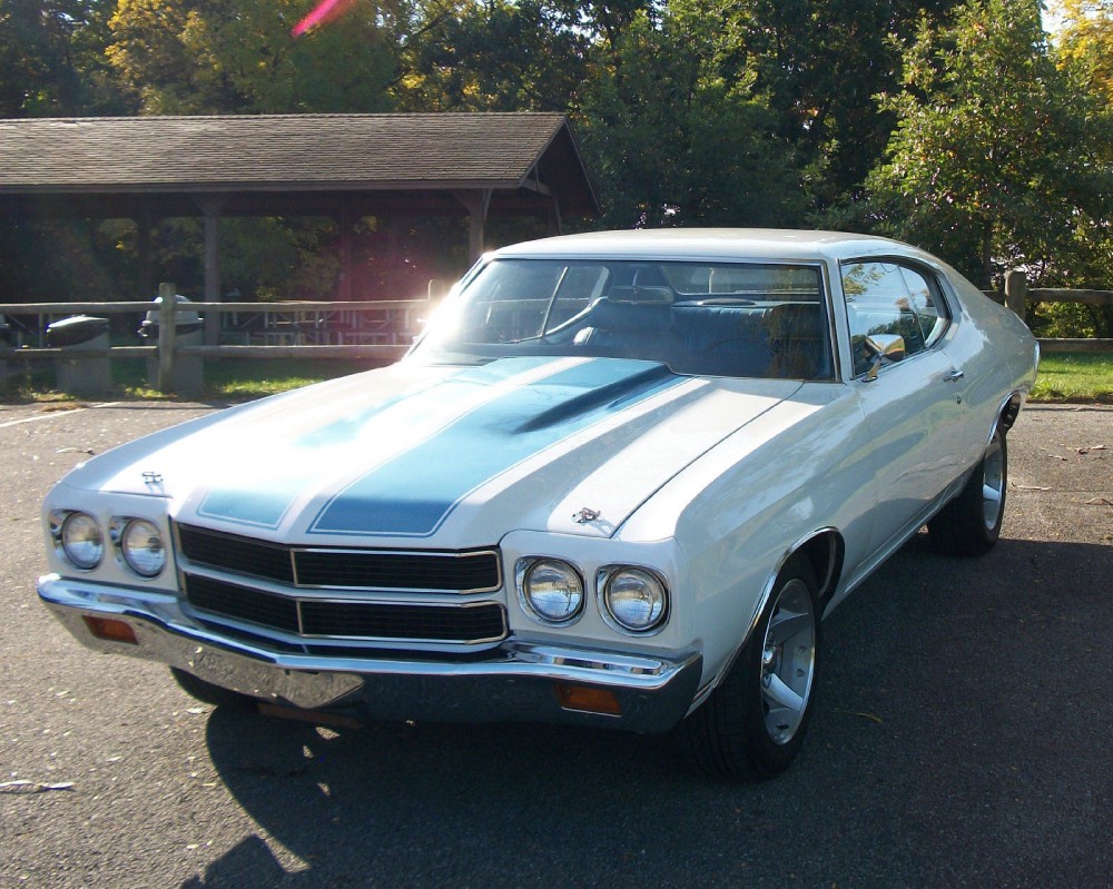 Used 1970 Chevrolet Chevelle 58,000 ORIGINAL MILES | Mundelein, IL