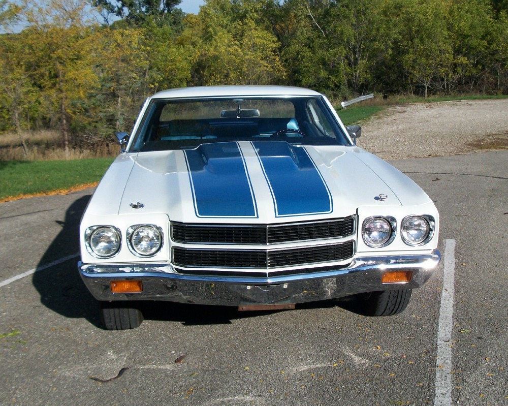 Used 1970 Chevrolet Chevelle 58,000 ORIGINAL MILES | Mundelein, IL